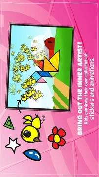 Kids Tangram Puzzle: Transport游戲截圖3