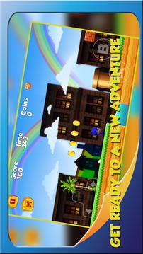 Pj Magical Mask Adventure游戲截圖1