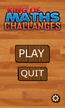 King of Maths Challenges 2017游戲截圖1