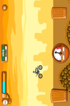 Mountain Racer Free游戲截圖3