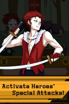 Cross Swords Magic Spells游戲截圖4