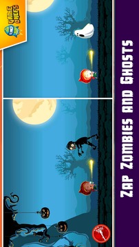 Princess vs Stickman Zom...游戲截圖2