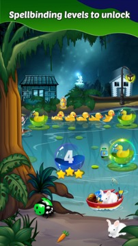 The Magical Fairy Blitz游戲截圖4