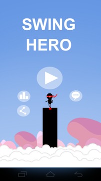 Swing Hero游戲截圖1