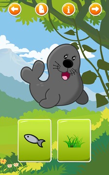 Baby Feed Animals游戲截圖1