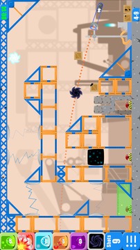 Amorph Escape Lite游戲截圖5