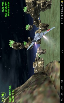 Jet Fighter: Flight Simulator游戲截圖4