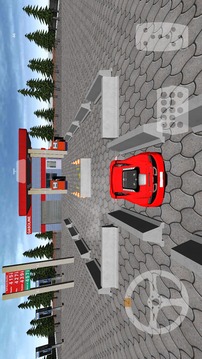 Car Parking 2015游戲截圖4