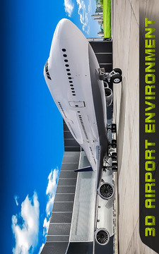 Airplane Parking 3D Simulator游戏截图3