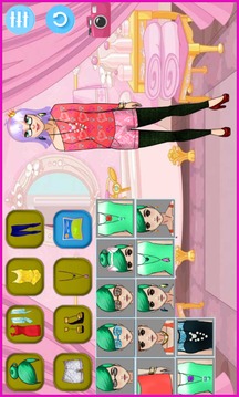 Dress Up Fashion游戲截圖2