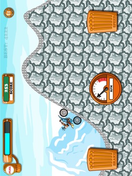 Mountain Racer Free游戲截圖4