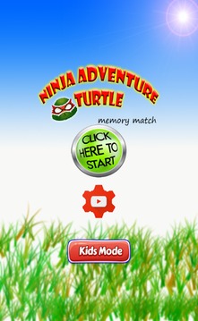 Ninja adventure Turtle游戲截圖1