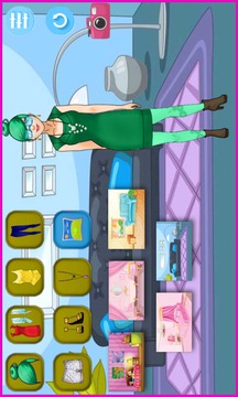 Dress Up Fashion游戲截圖1