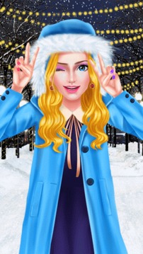 BFF Winter Holiday Spa & Salon游戲截圖2