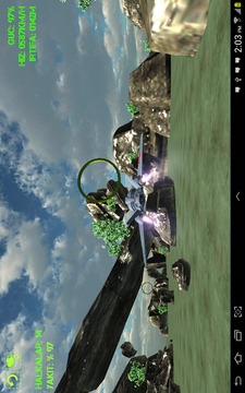 Jet Fighter: Flight Simulator游戲截圖3