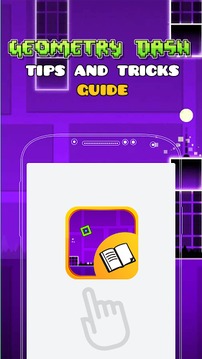 Guide for Geometry Dash游戲截圖5