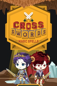 Cross Swords Magic Spells游戲截圖1