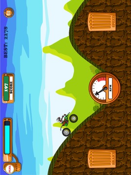 Mountain Racer Free游戲截圖5