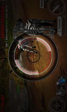 Deer Hunting Safari 3D游戲截圖2