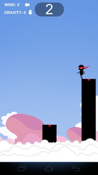 Swing Hero游戲截圖3