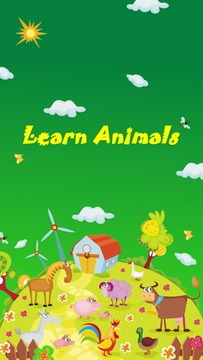 Learning Animals游戏截图2
