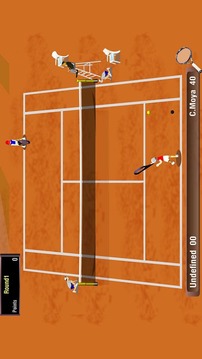 Grandslam Tennis游戲截圖3