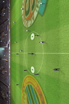 Football Real Gol游戲截圖1