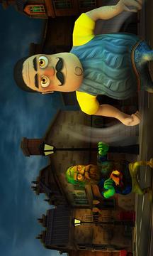 Neighbourhood Escape Adventure游戲截圖1