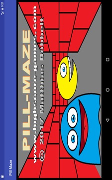 Pill Maze游戲截圖5
