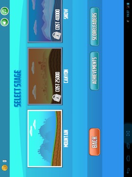 Up Hill Climb Car Racing游戲截圖3