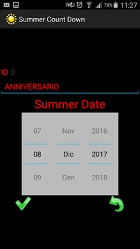 summer countdown游戲截圖4