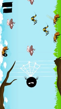 Web Catch游戲截圖2