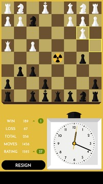 Chernobyl Chess游戏截图3