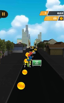 Stupid Skater 3D: Street Ride游戲截圖3