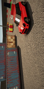 Old Car Drift 3D游戲截圖5