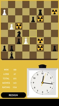 Chernobyl Chess游戏截图2