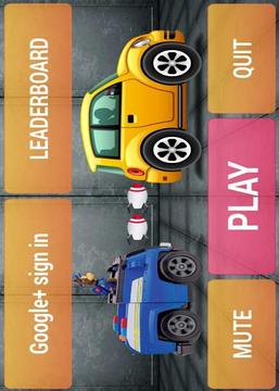 Blue PAW Road Patrol Adventure游戲截圖1