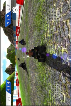 Moto Racing - ATV 2nd游戏截图4