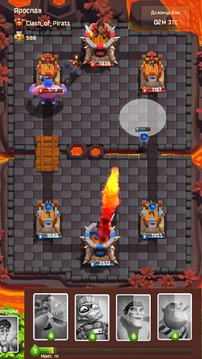 Royal Pirate游戲截圖1