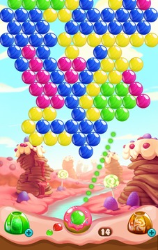 Bubble Donuts Pop游戲截圖3