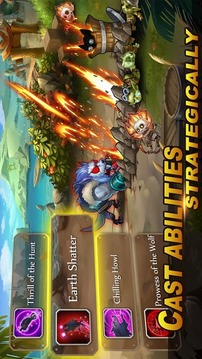 Soul Hunters游戲截圖1