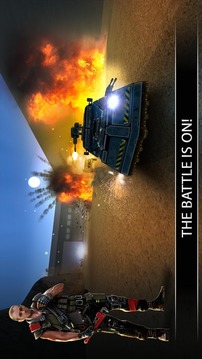 Army Truck 3D - Military Drive游戲截圖1