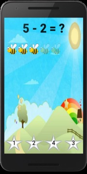 KidsApp Math Game游戲截圖4