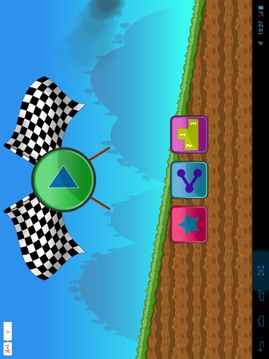 Up Hill Climb Car Racing游戲截圖2