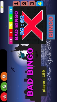 Magical Bingo游戲截圖4