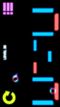 Ninja Ball Reflex游戲截圖4