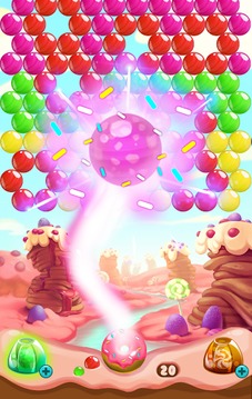 Bubble Donuts Pop游戲截圖4