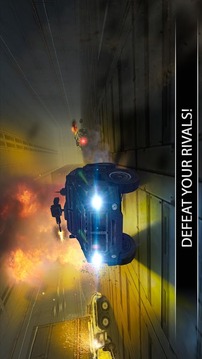 Army Truck 3D - Military Drive游戲截圖2