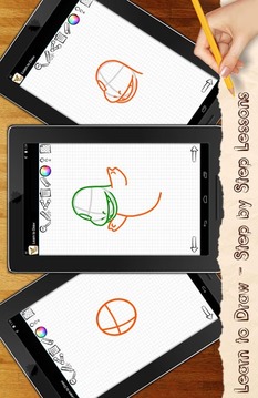 Learn To Draw Pokemons游戲截圖2