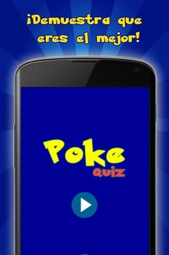 Adivina el Pokemon游戲截圖1